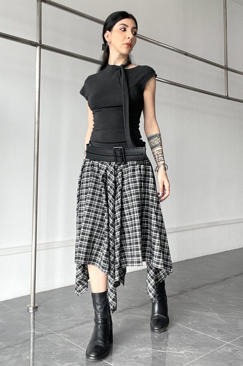 Sonar Maxi Skirt Maxi Skirts NOCTEX